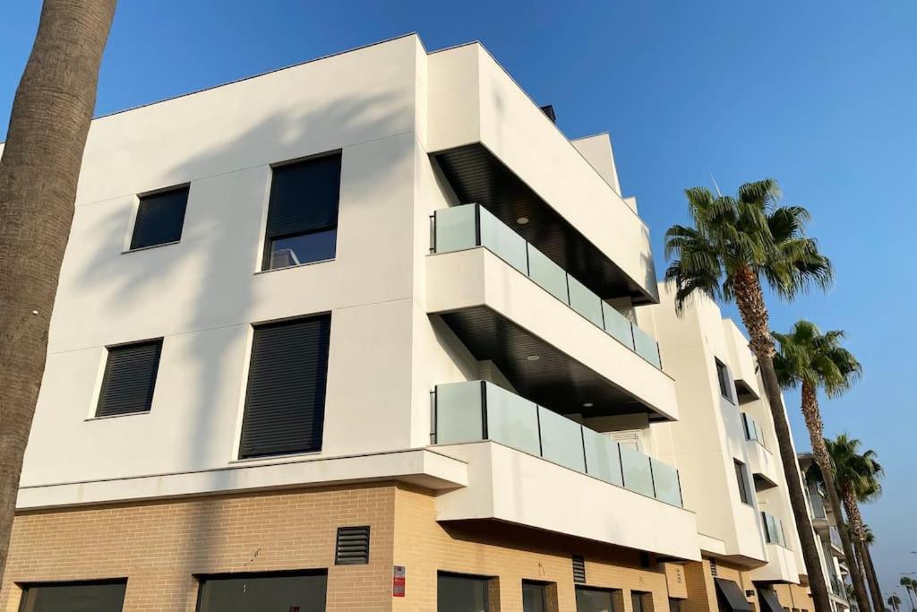 Nautilus Beach Apartment - Apartamento Azul Rota Exterior photo